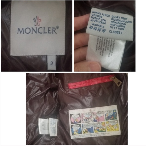 Moncler Puffer Jacket - Picture 4 of 7